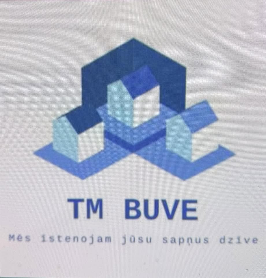 Tuvplāns mājas apdarei un finišētai virsmai uz mūsu objekta